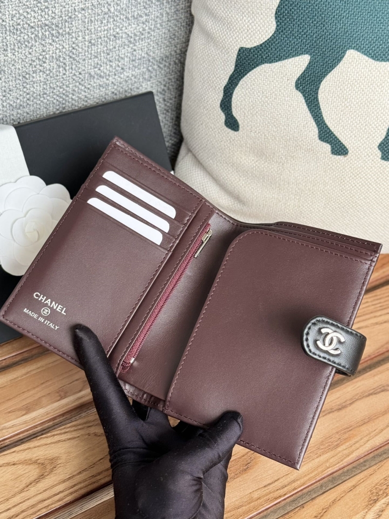 Ch**el wallet purse